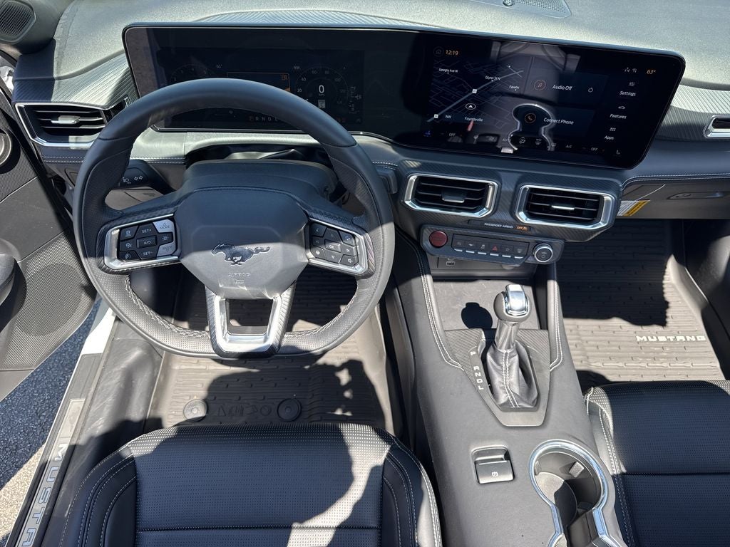 2025 Ford Mustang EcoBoost Premium