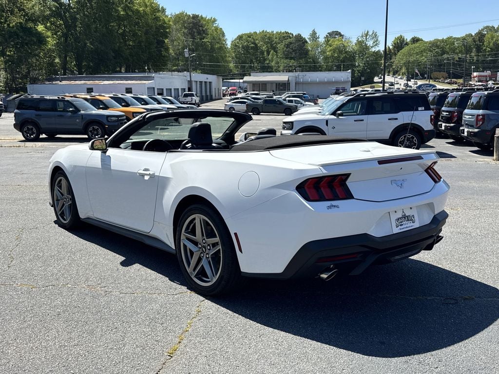 2025 Ford Mustang EcoBoost Premium