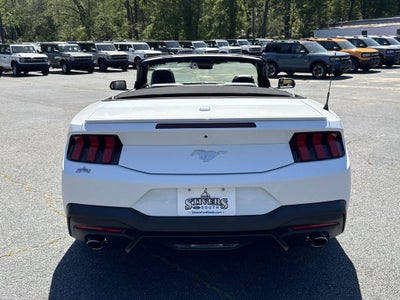 2025 Ford Mustang EcoBoost Premium