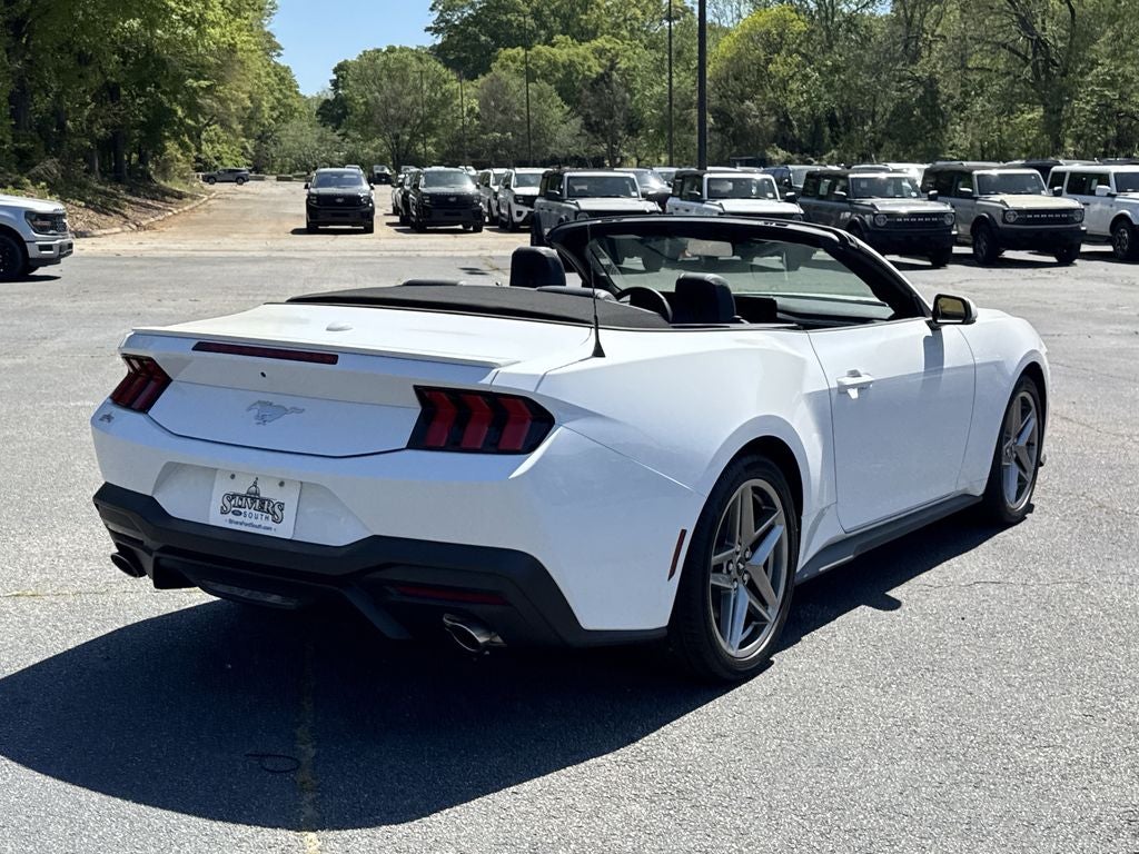 2025 Ford Mustang EcoBoost Premium