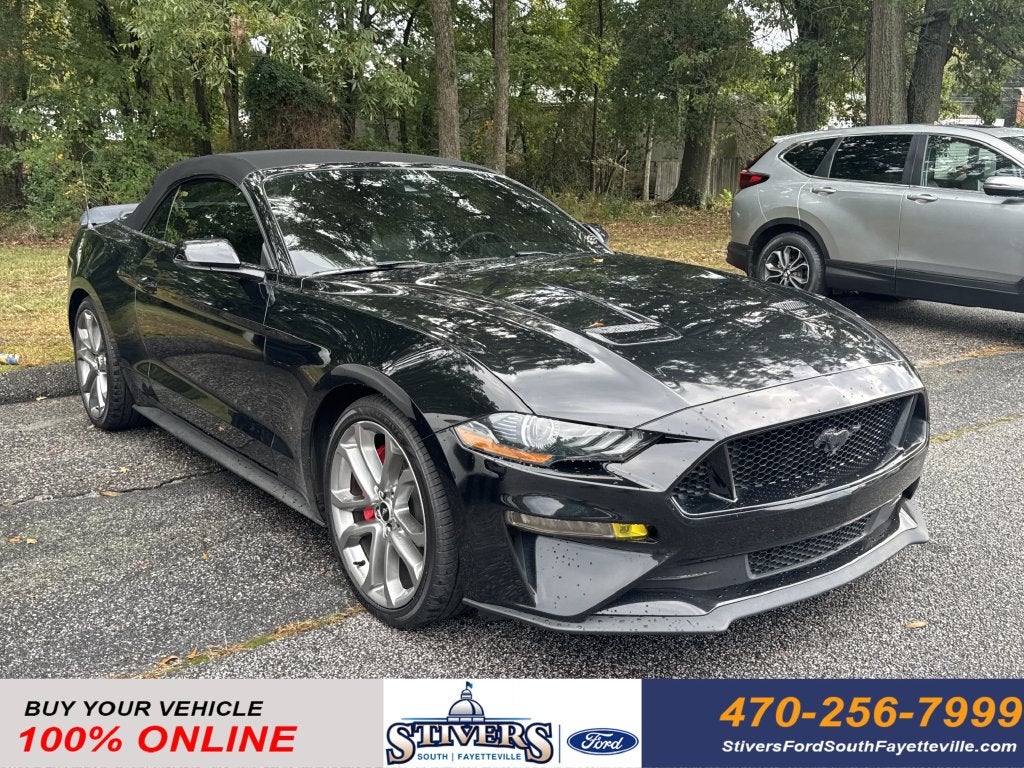 2022 Ford Mustang GT Premium