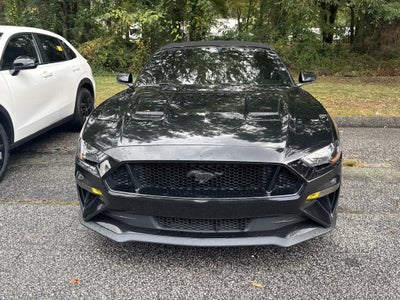 2022 Ford Mustang GT Premium