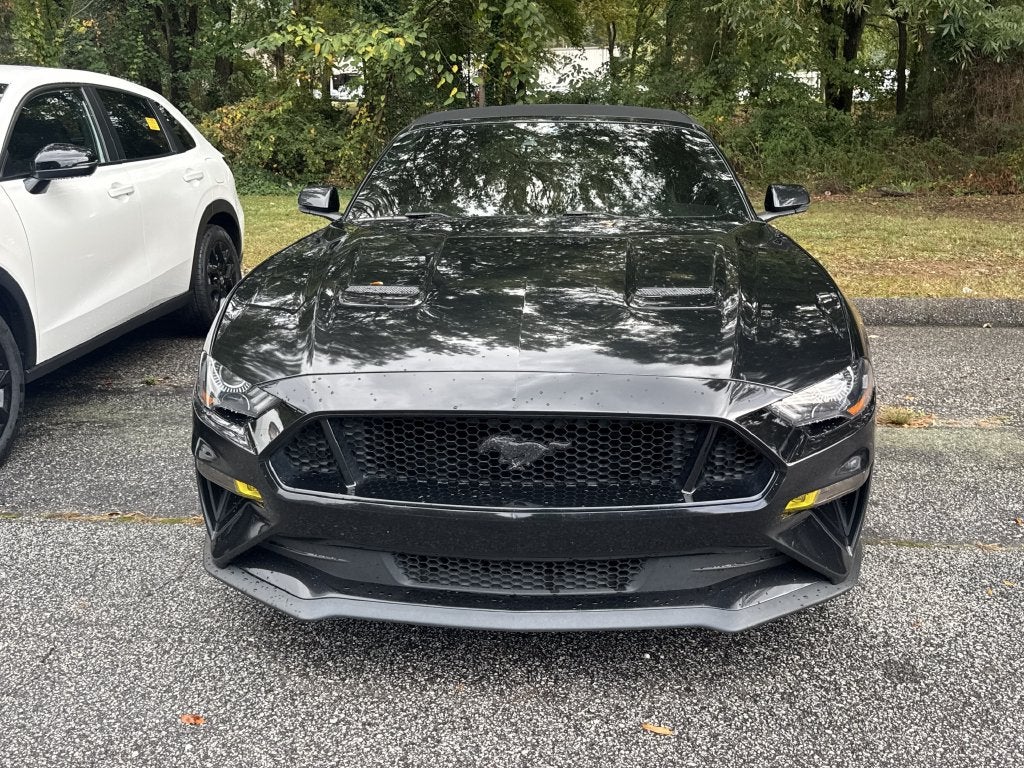 2022 Ford Mustang GT Premium