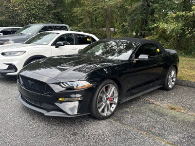 2022 Ford Mustang GT Premium