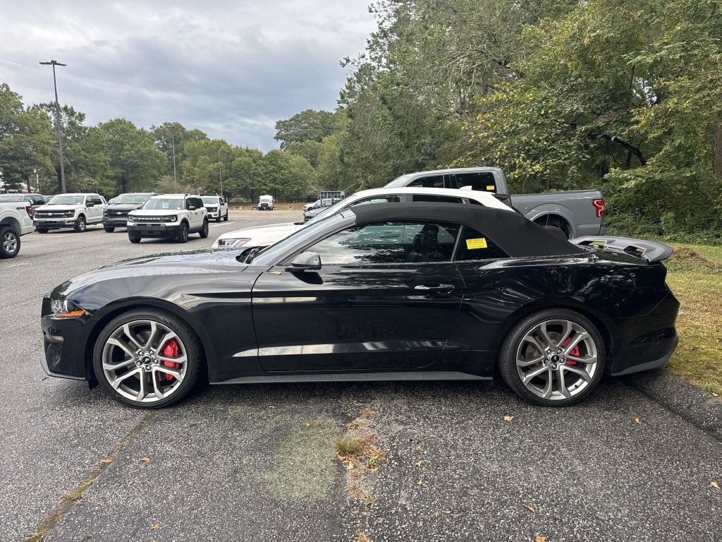 2022 Ford Mustang GT Premium