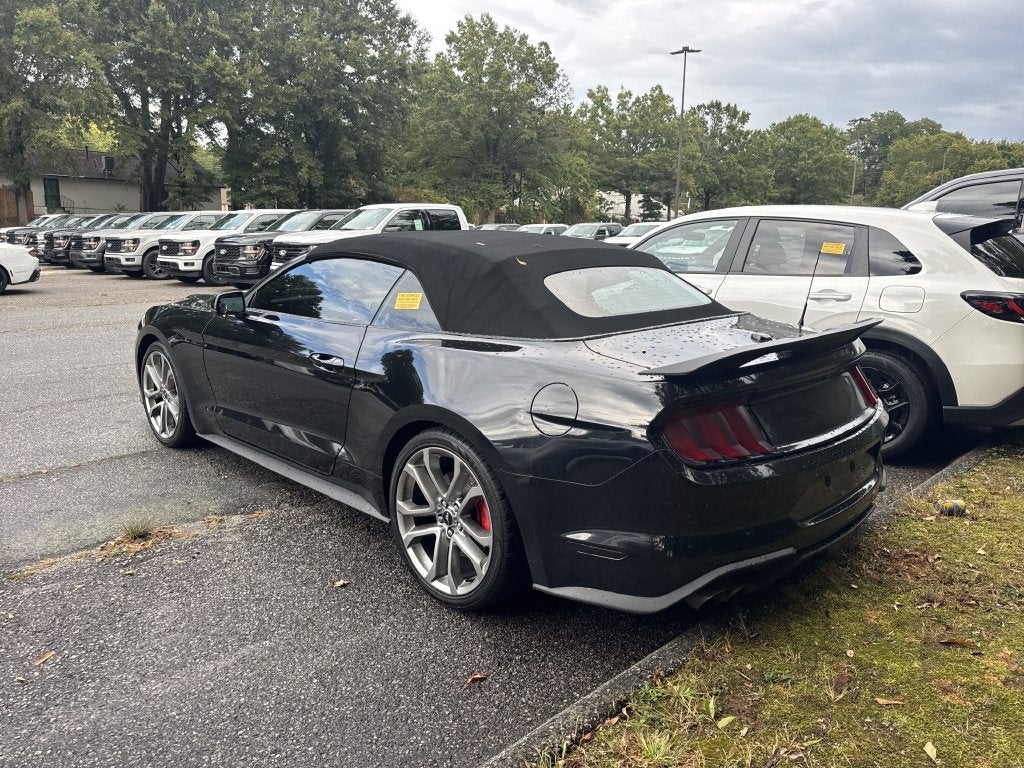 2022 Ford Mustang GT Premium