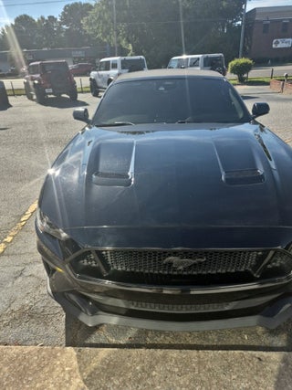 2022 Ford Mustang GT Premium