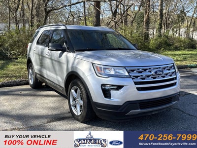 2019 Ford Explorer XLT