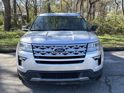 2019 Ford Explorer XLT