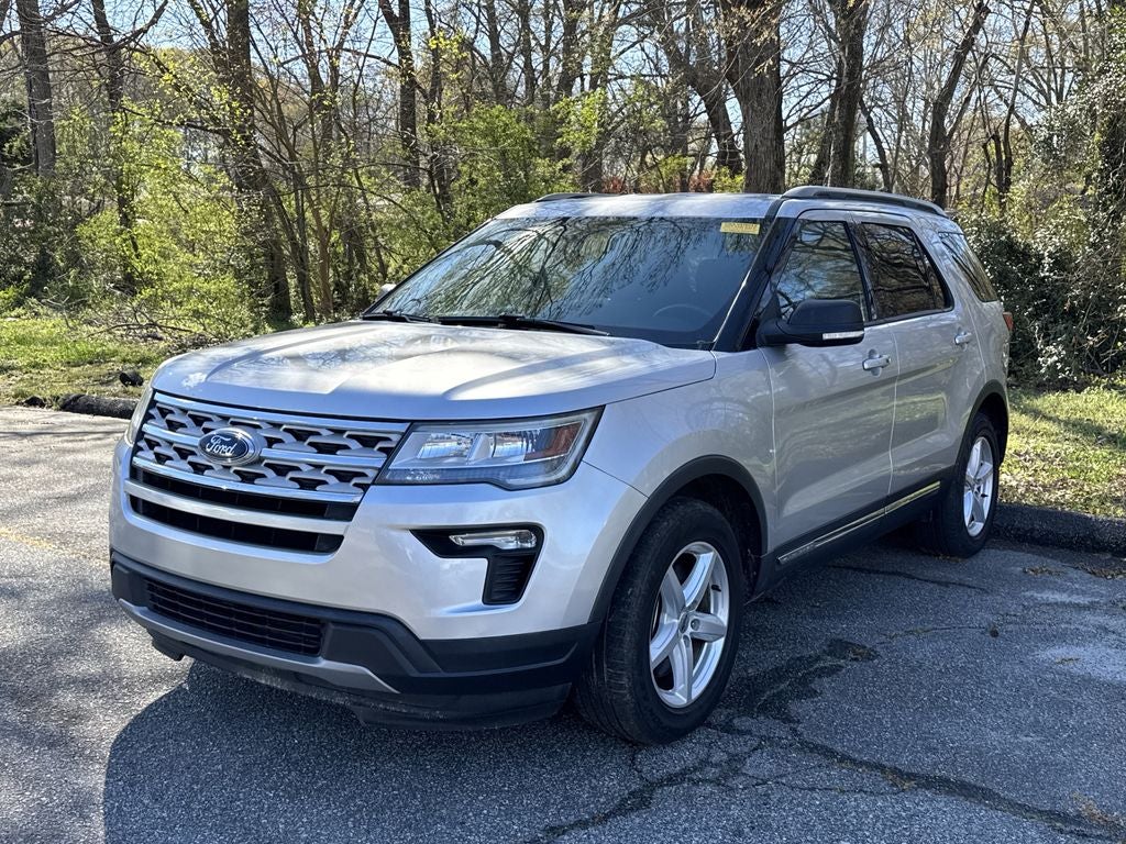 2019 Ford Explorer XLT