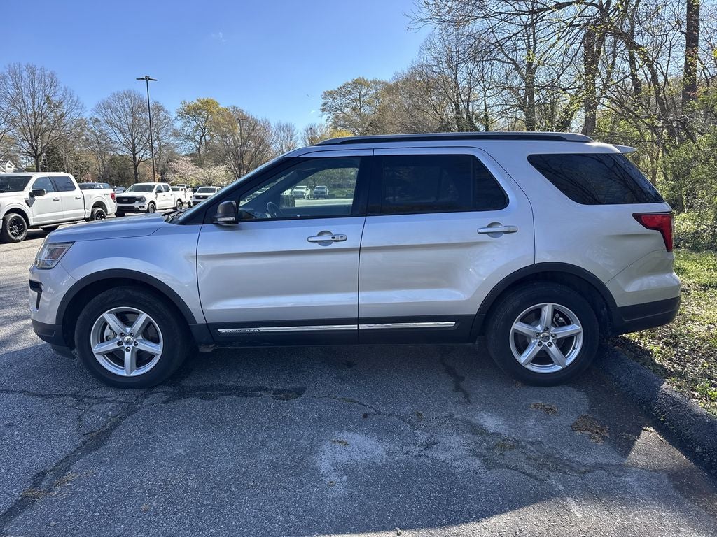 2019 Ford Explorer XLT