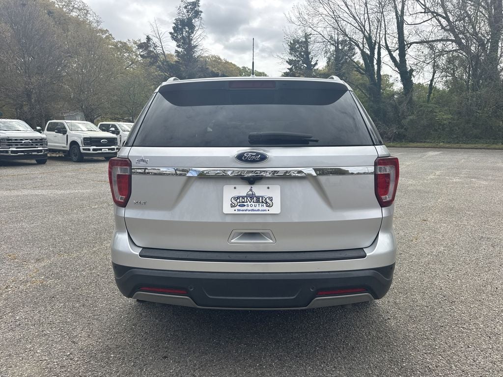 2019 Ford Explorer XLT