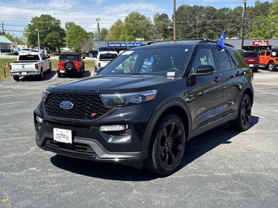 2023 Ford Explorer ST