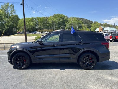 2023 Ford Explorer ST