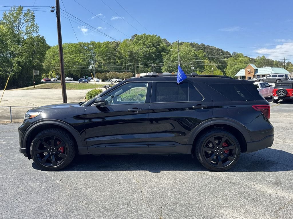 2023 Ford Explorer ST