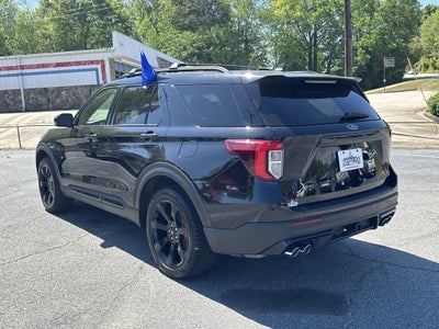 2023 Ford Explorer ST