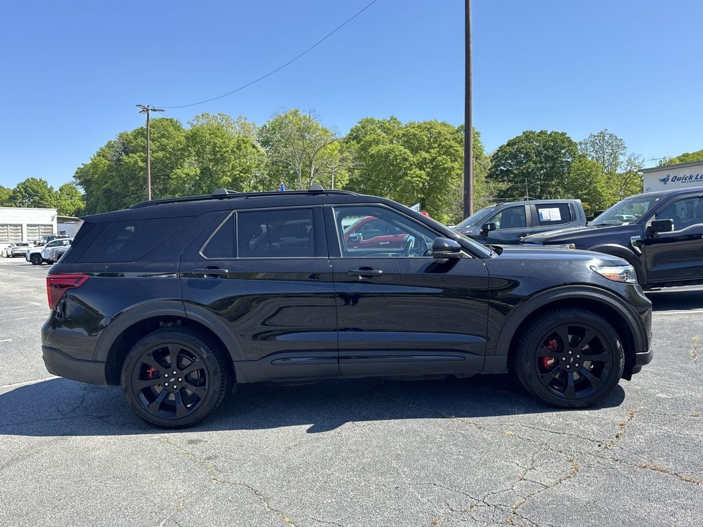 2023 Ford Explorer ST