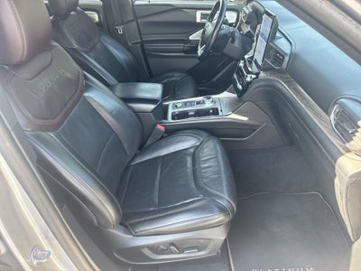 2023 Ford Explorer Platinum