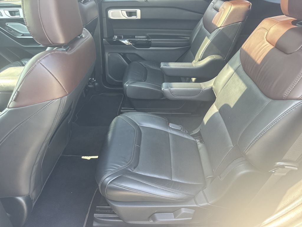 2023 Ford Explorer Platinum