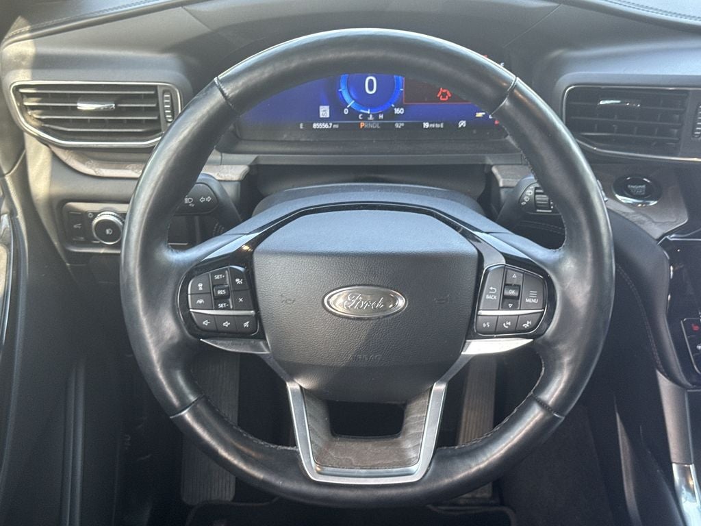 2023 Ford Explorer Platinum