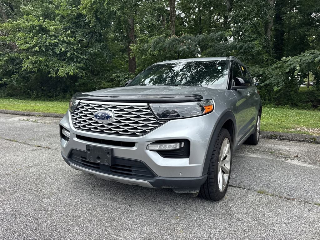 2023 Ford Explorer Platinum