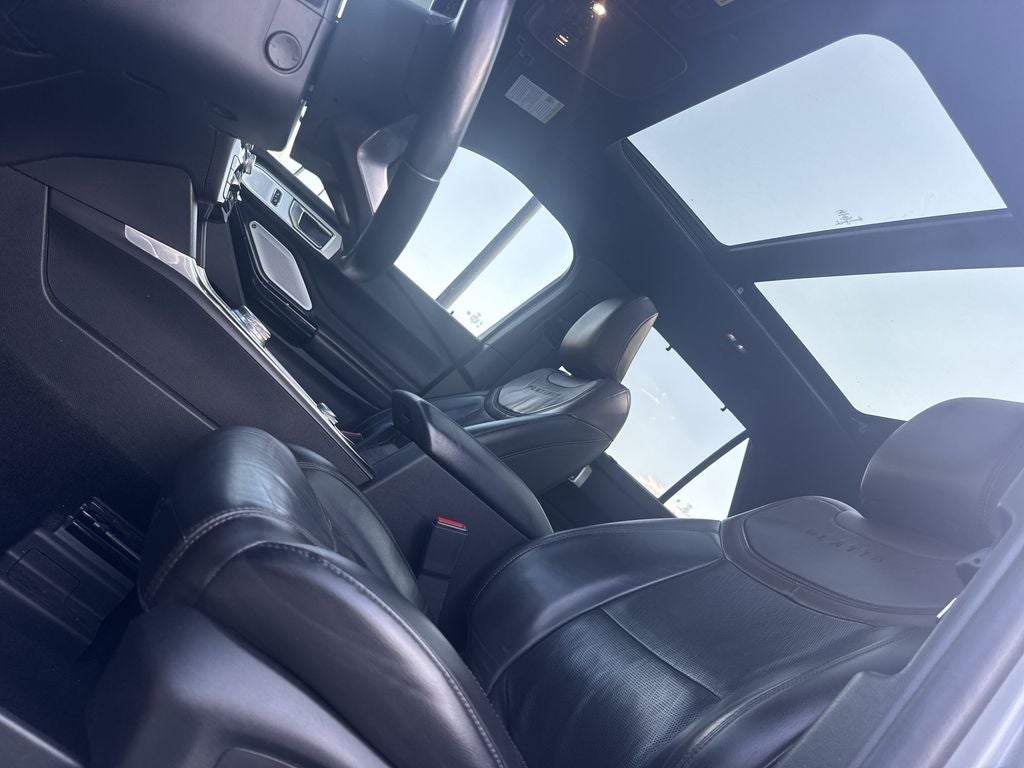 2023 Ford Explorer Platinum