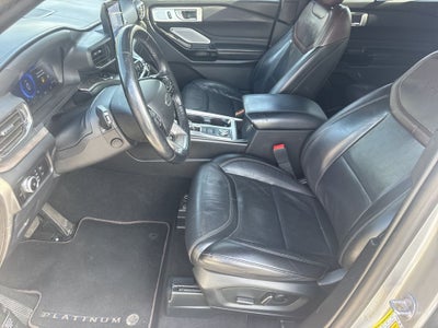 2023 Ford Explorer Platinum
