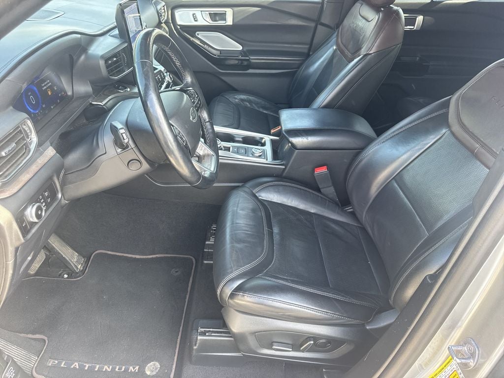 2023 Ford Explorer Platinum