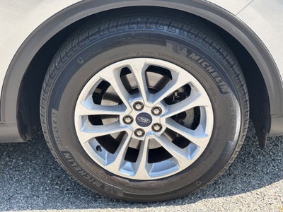 2021 Ford Escape SE