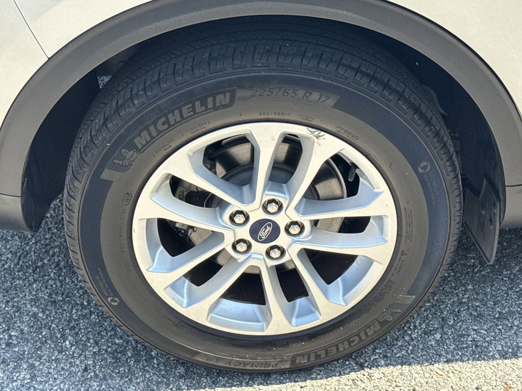 2021 Ford Escape SE