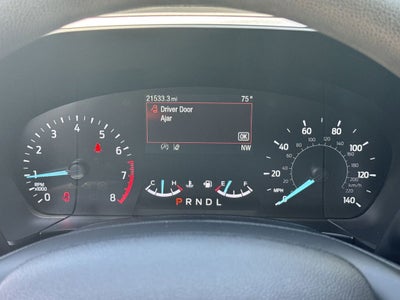2021 Ford Escape SE