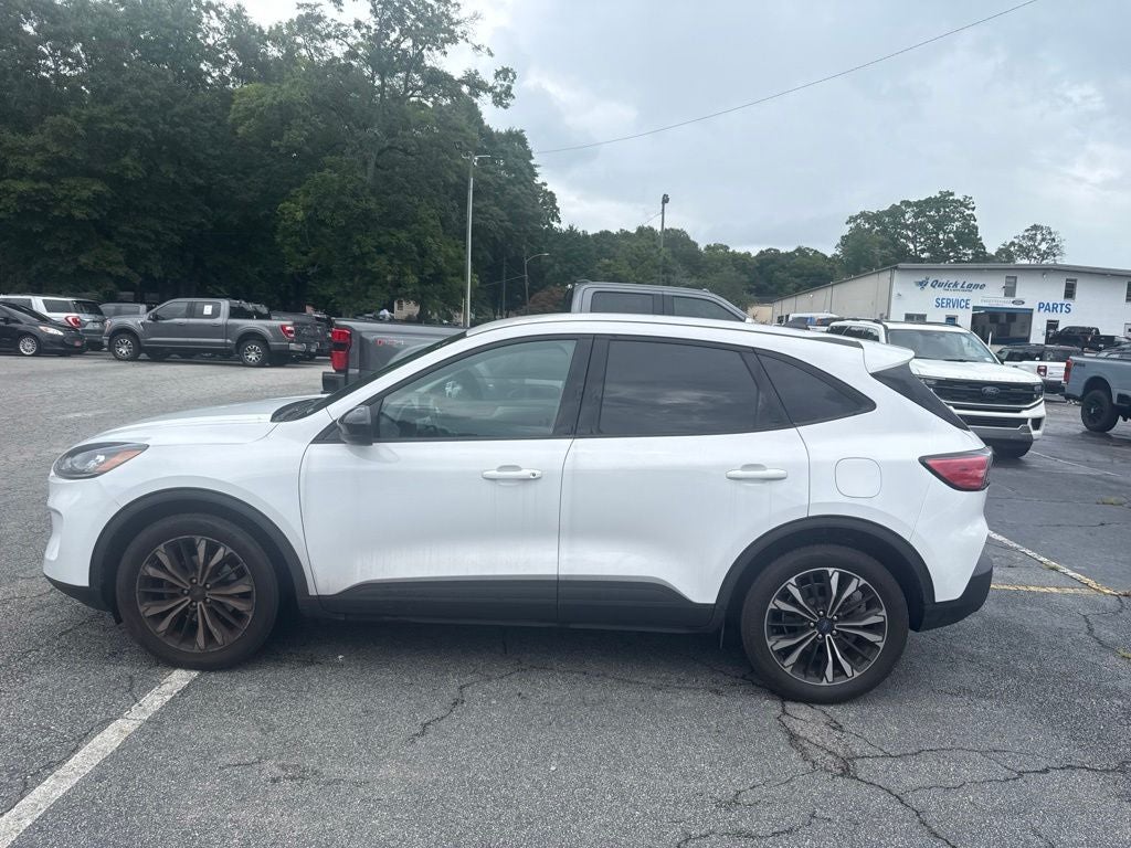 2022 Ford Escape SE