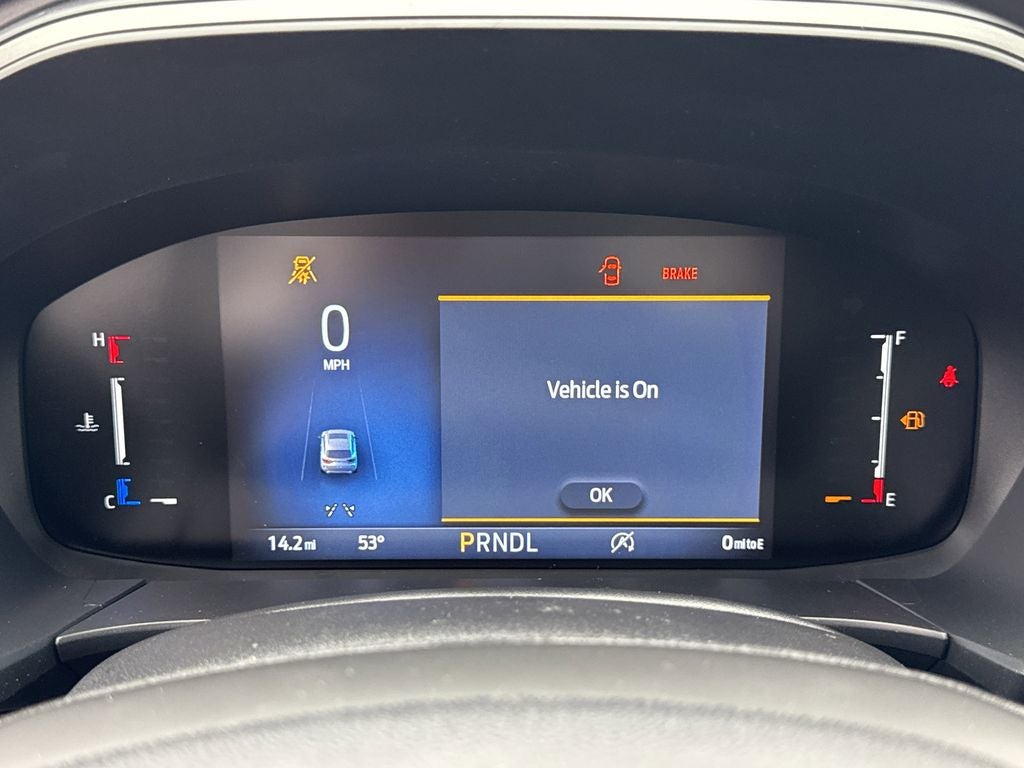 2026 Ford Escape Active