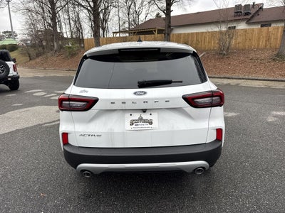 2026 Ford Escape Active