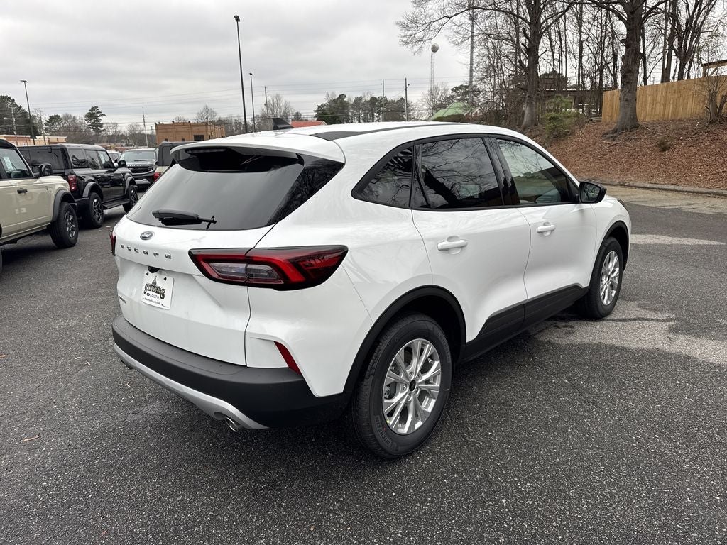 2026 Ford Escape Active