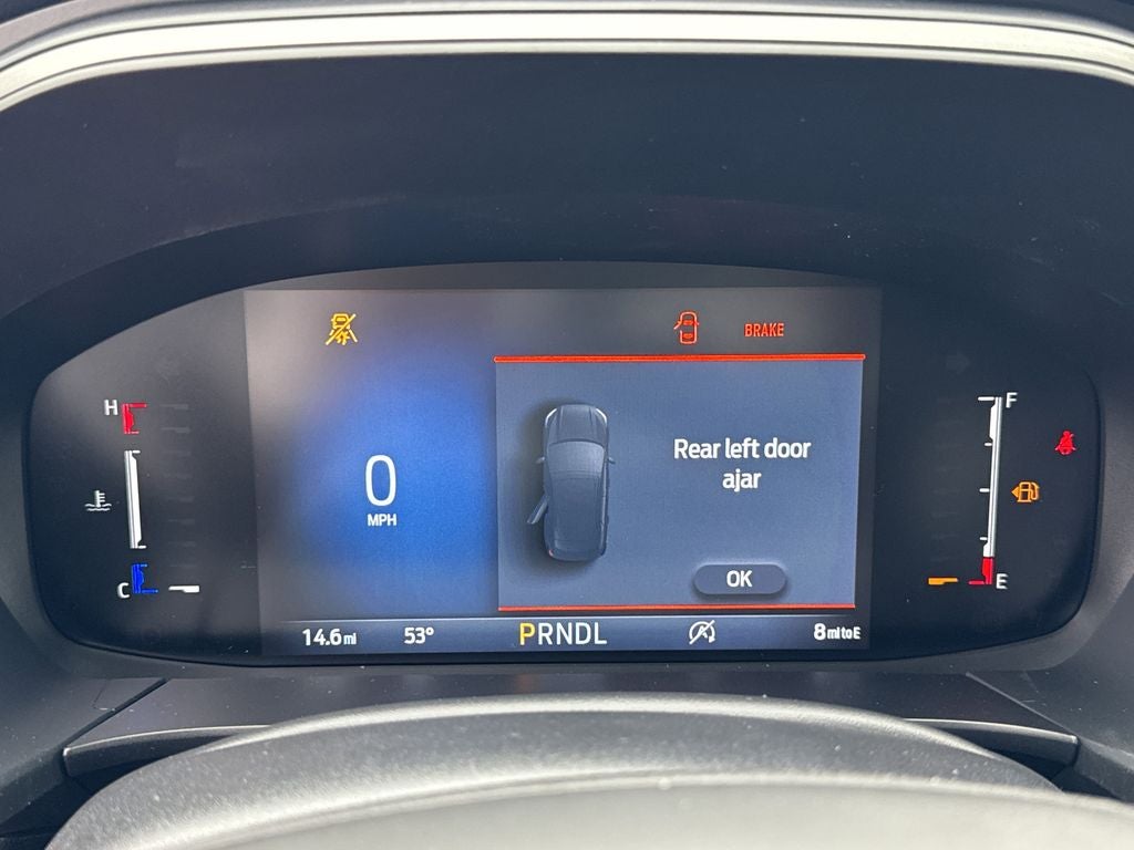 2026 Ford Escape Active