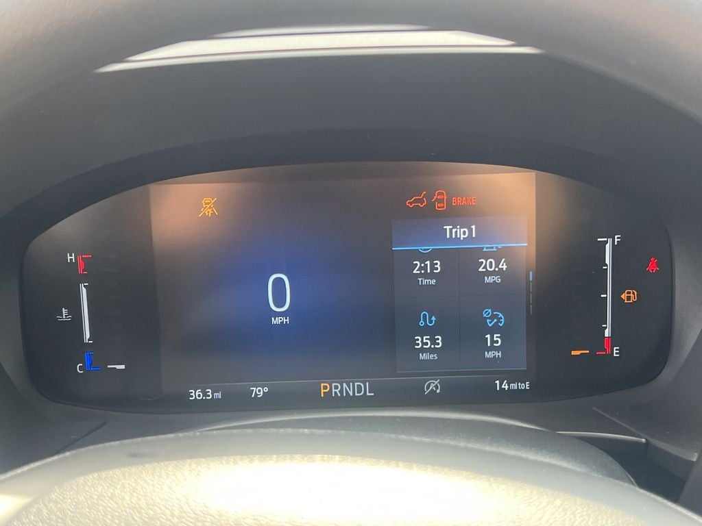 2026 Ford Escape Active