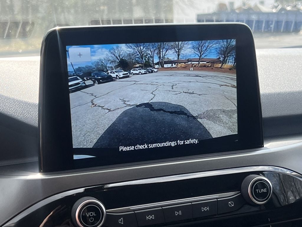 2026 Ford Escape Active