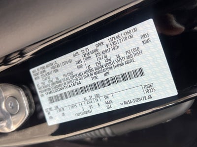 2026 Ford Escape Active