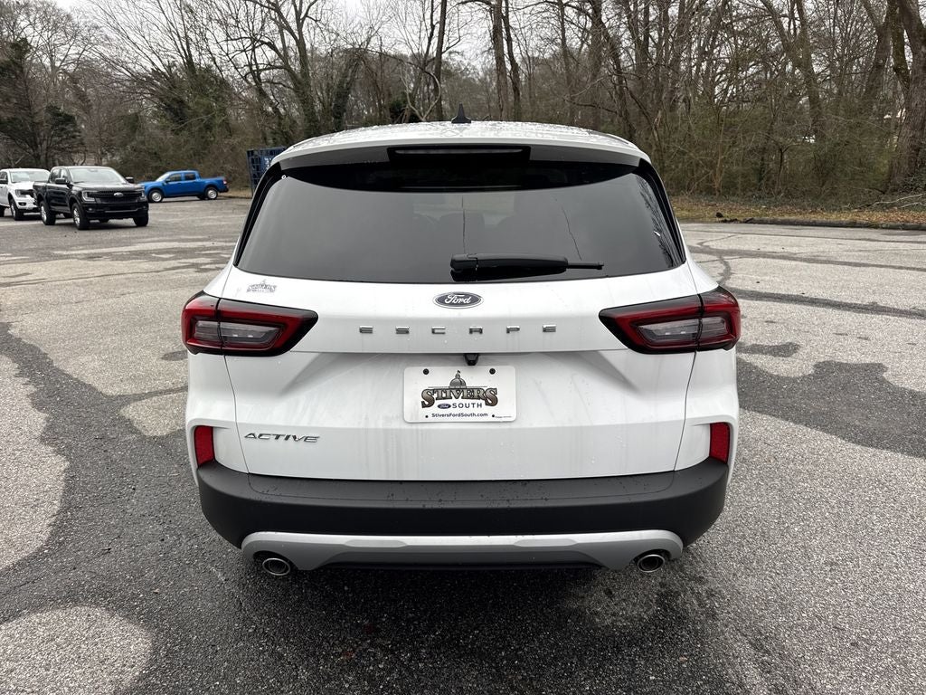 2026 Ford Escape Active