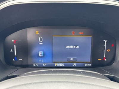 2026 Ford Escape Active