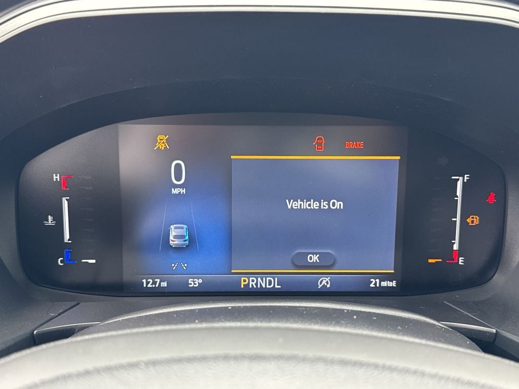 2026 Ford Escape Active