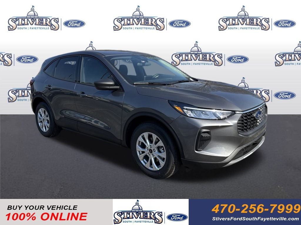 2026 Ford Escape Active