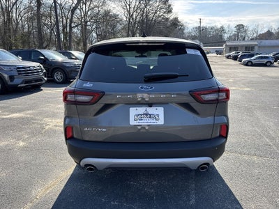 2026 Ford Escape Active