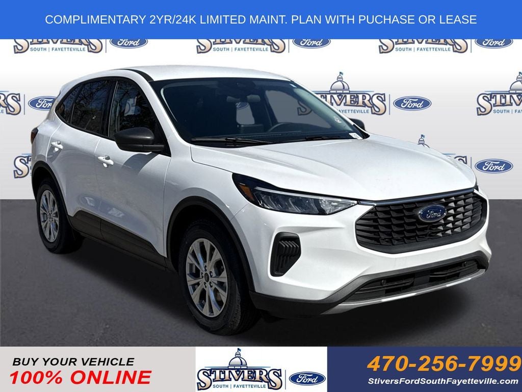 2026 Ford Escape Active