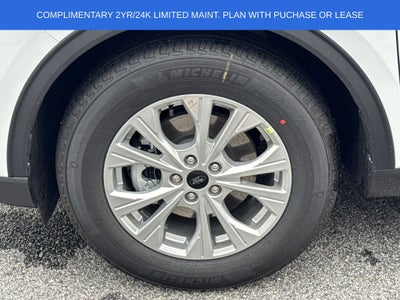 2026 Ford Escape Active