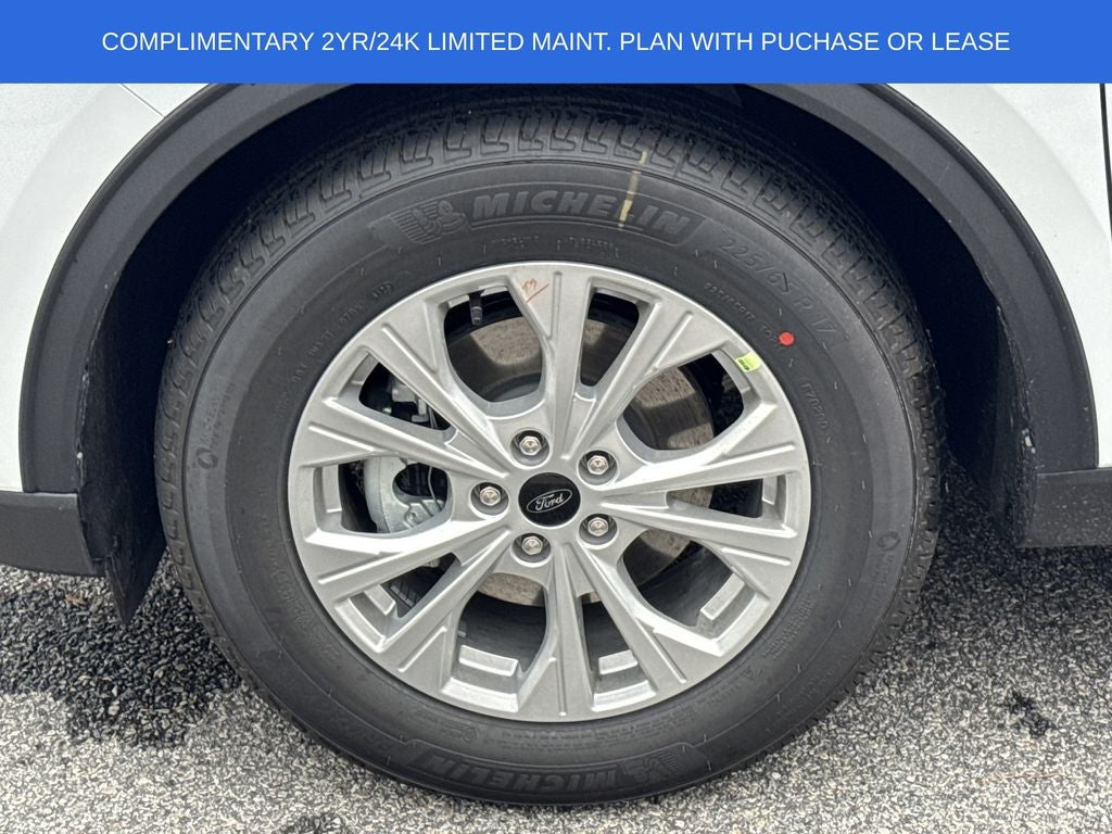 2026 Ford Escape Active