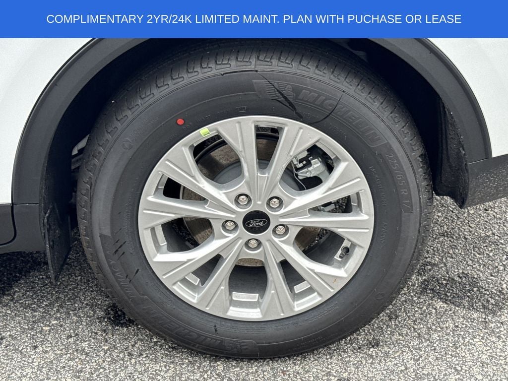 2026 Ford Escape Active