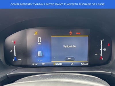 2026 Ford Escape Active