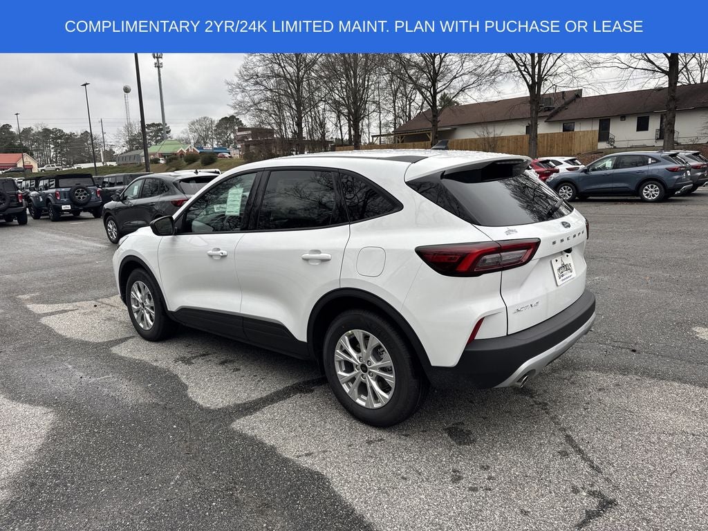 2026 Ford Escape Active